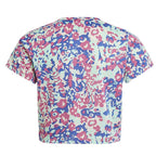 T-shirt adidas TR-ES Allover Print Jr. HR5804 Clothing/Lifestyle/T-shirts Adidas