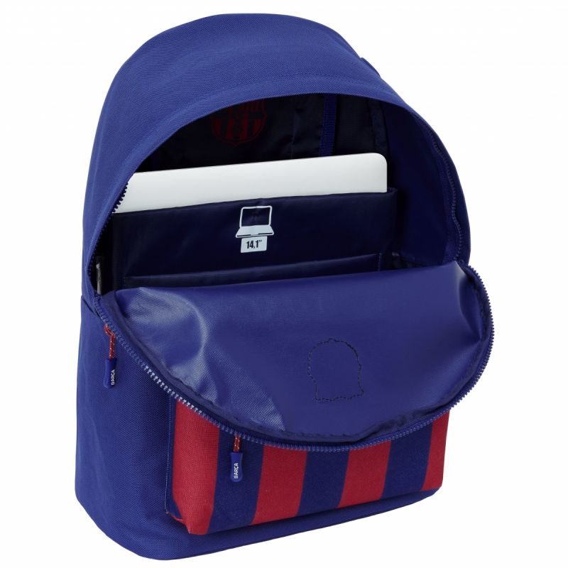 FC Barcelona Sports Backpack with Laptop Space 612429819 Accessories/Plecaki/pozostałe plecaki Your Sports Performance