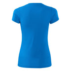 Fantasy Women's T-Shirt (Snorkel Blue) In preparation Your Sports Performance