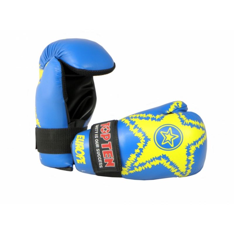 Pointfighter Gloves TOP TEN EUROPE In preparation Your Sports Performance