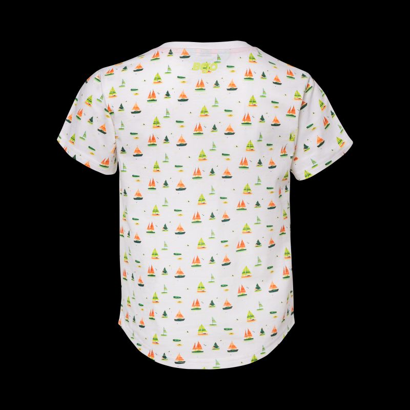 SEADVENTURE KDB Kids' Short Sleeve T-Shirt Bejo