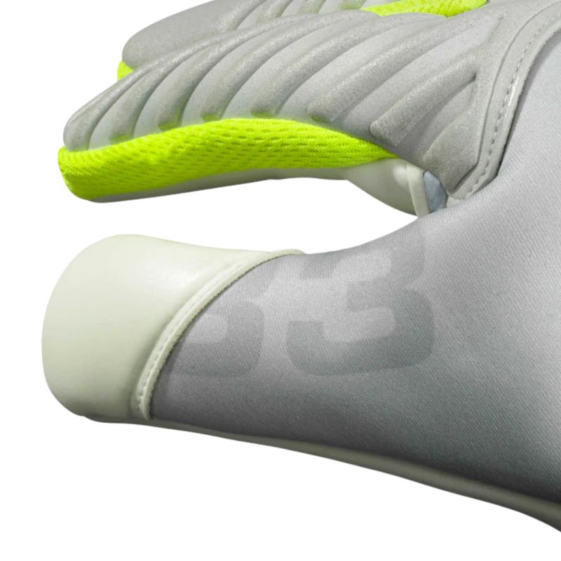 Select 33 Allround v26 Goalkeeper Gloves Gray 500091