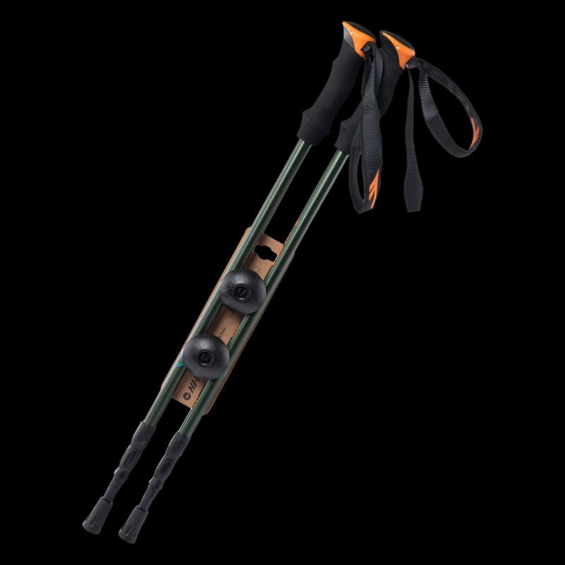 TOALPS trekking poles Hi-Tec