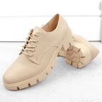 M.Daszyński W SAN33C beige shoes Fashion/Footwear Your Sports Performance