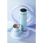 Thermos with LED ADLER AD 4506bl blue AGD - Produkty/Termosy i kubki termiczne Your Sports Performance