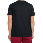 Men's T-shirt 4F M3341 deep black 4FWMM00TTSHM3341 20S