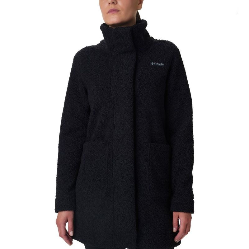 Columbia Panorama Long Jacket W 1862582 010 Clothing/Lifestyle/Ozoshi Your Sports Performance