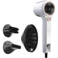 INVICTUS Hair D7 hair dryer set 4 pcs, 1600 W, wh AGD - Produkty/Suszarki do włosów Your Sports Performance