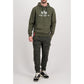Alpha Industries Basic Hoody M 178312-257 Clothing/Lifestyle/Akpha Industries Your Sports Performance