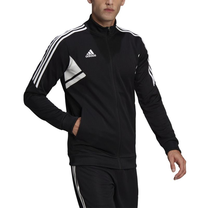 Sweatshirt adidas Condivo 22 Track M HA6252 Clothing/Football Adidas
