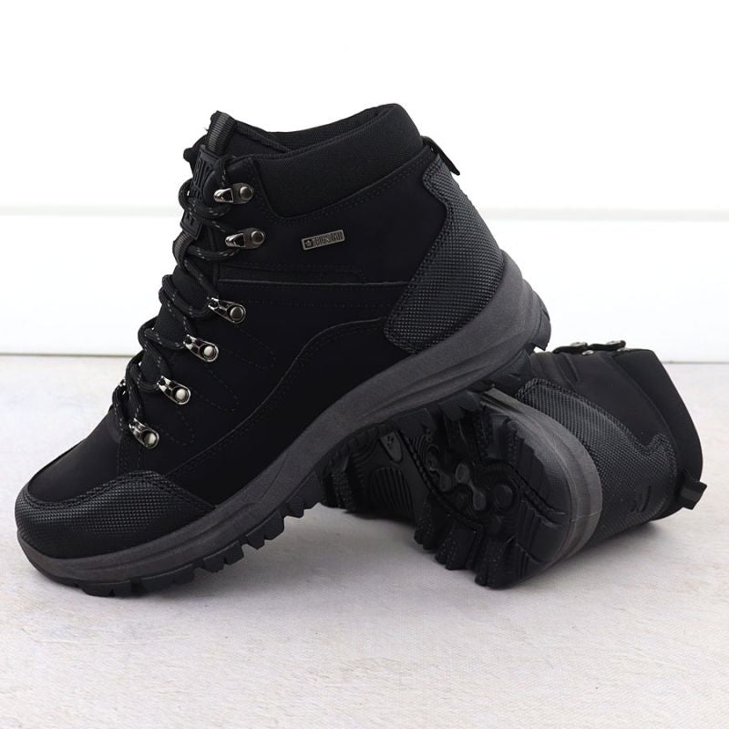 Uninsulated boots Big Star M SS174048 INT2161A Footwear/Outdoor/Big Star Your Sports Performance