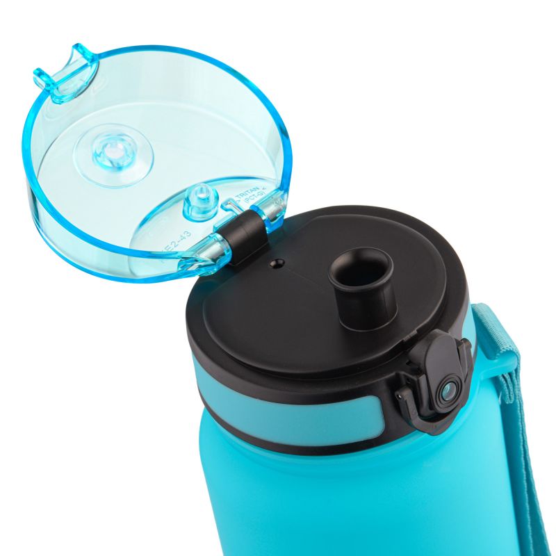 Meteor Bottle 800 ml 17661 Green/Blue Accessories/Training equipment/pozostałe Your Sports Performance