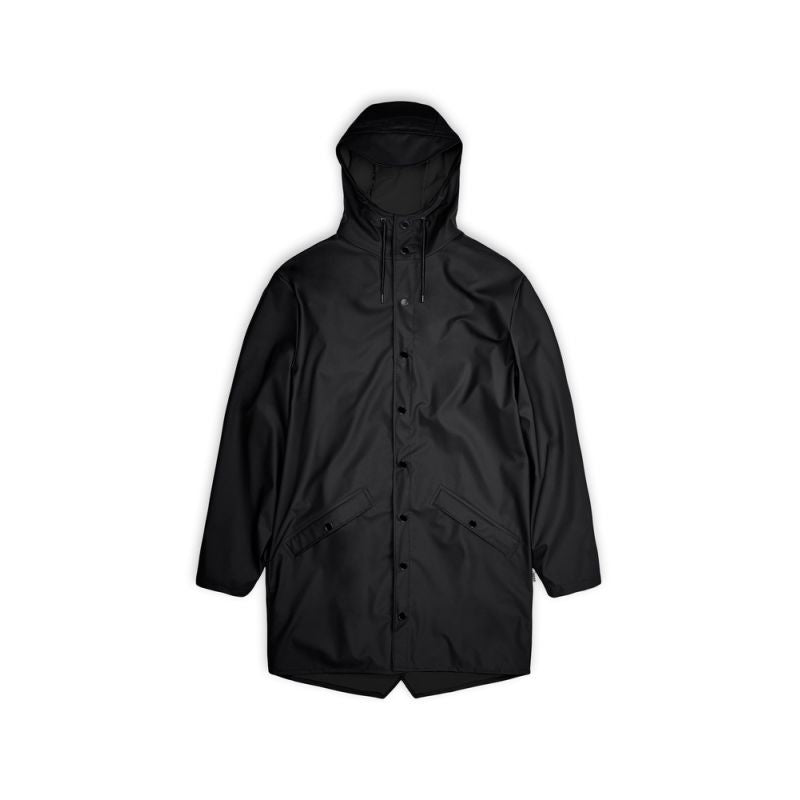 Rains Long Jacket 12020 01 Clothing/Outdoor/Rucanor Your Sports Performance