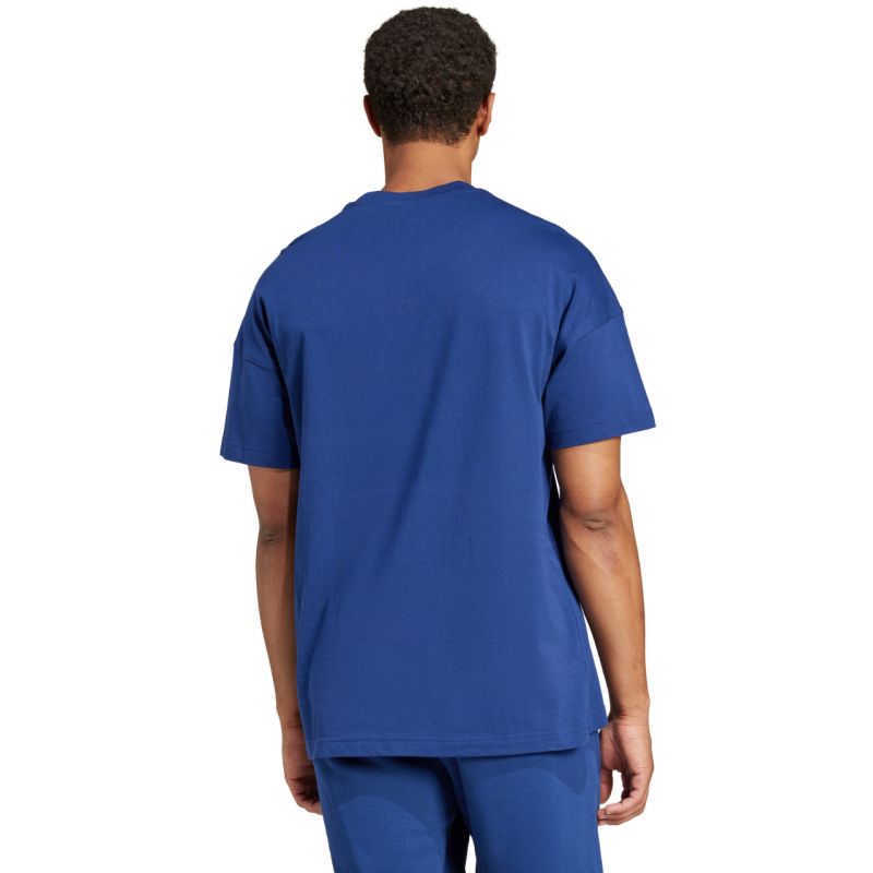 T-shirt adidas All SZN M JC5347 Clothing/Lifestyle/T-shirts Adidas