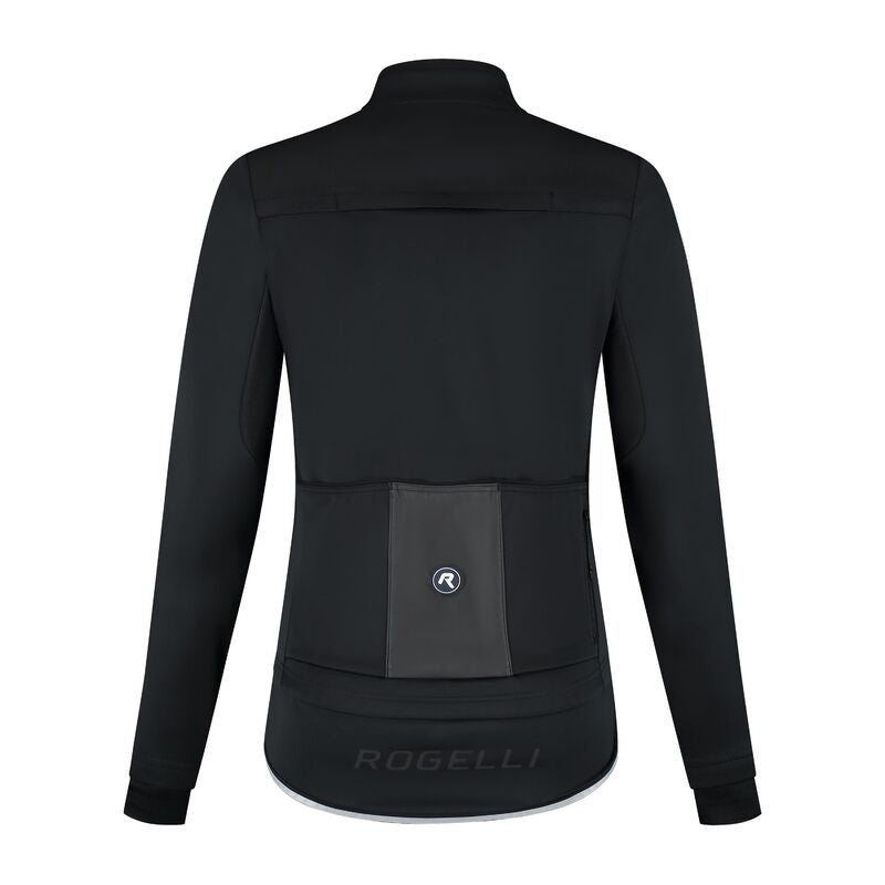 Rogelli women's winter jacket DEEP WINTER black XS Rogelli/Rower/Woman/Kurtki/Zimowe Your Sports Performance