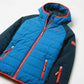 Trollkids Kids Hafjell Snow Jacket PRO waterproof insulated jacket for boy/girl (514-117) Trollkids