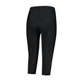 Rogelli 3/4 BASIC LADY shorts black S Clothing Your Sports Performance
