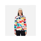 ROSSIGNOL W JCC BOOSTER HZ women's sweatshirt multicolor