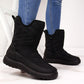Waterproof snow boots NEWS W EVE309A black Footwear/Outdoor/News Your Sports Performance