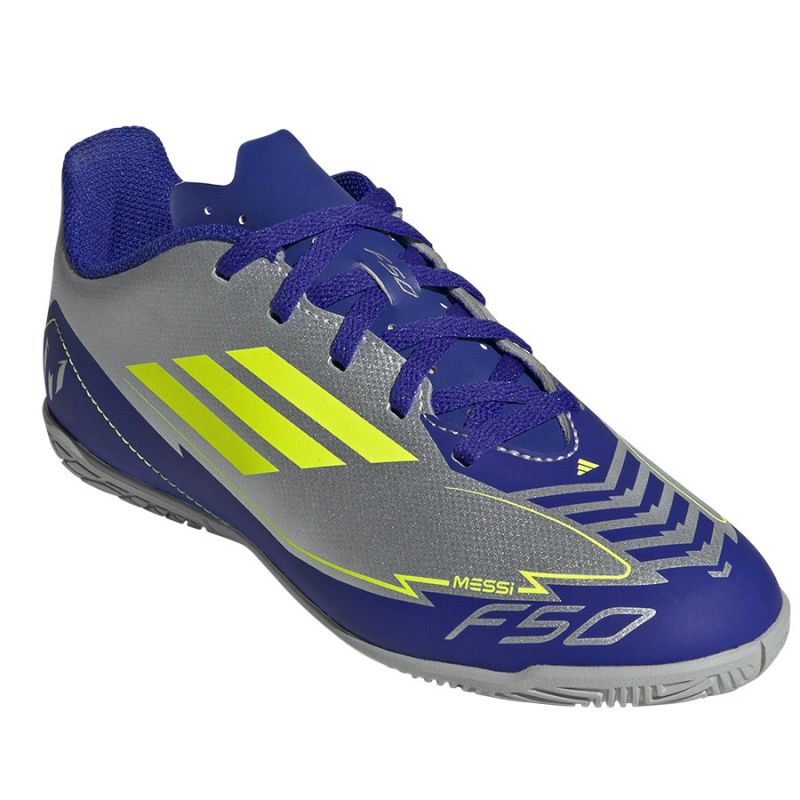 Adidas F50 Club Messi Jr IN IH0922 shoes Footwear/Football/JR/IN Adidas