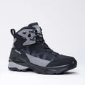 Aku men's trekking sports shoes Adapta Gore-tex leather gray black
