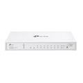 TP-Link FESTA FS310GP Network Links Managed L2/L2+ Gigabit Ethernet (10/100/1000) PoE Support 1U White Komunikacja i łączność/Switch-e Your Sports Performance