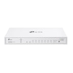 TP-Link FESTA FS310GP Network Links Managed L2/L2+ Gigabit Ethernet (10/100/1000) PoE Support 1U White Komunikacja i łączność/Switch-e Your Sports Performance