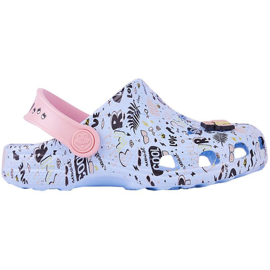 Coqui Little Frog Game Over Jr clogs 8701-265-4062 Footwear/Lifestyle/Coqui Your Sports Performance