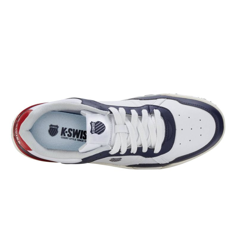 K-Swiss MATCH PRO LTH M 08905-470-M shoes Footwear/Lifestyle/K-Swiss Your Sports Performance
