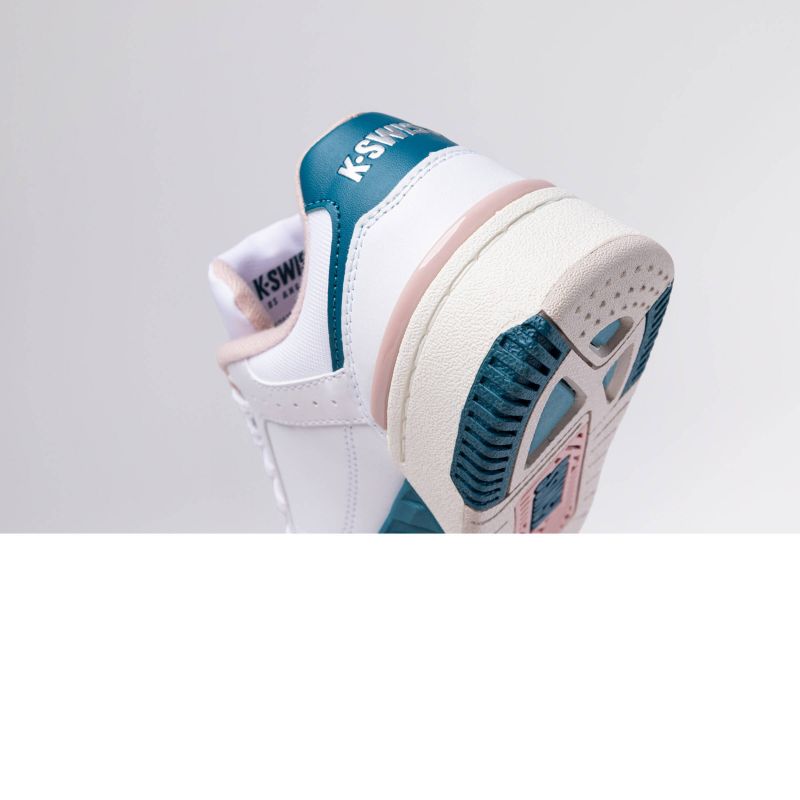 K-Swiss MATCH PRO LTH W 98905-980-M shoes Footwear/Lifestyle/K-Swiss Your Sports Performance