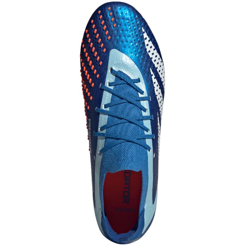Adidas Predator Accuracy.1 L FG M GZ0031 football shoes Footwear/Football Adidas