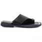 Women's elegant flip-flops, black, Vinceza 62307 Vinceza