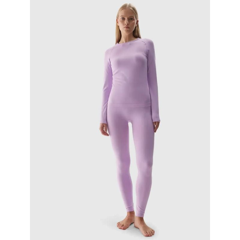 Thermoactive leggings 4F W 4FWAW24USEAF153-52S Clothing/Outdoor 4F