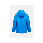 PEAK PERFORMANCE M Maroon Insulated Jacket blue