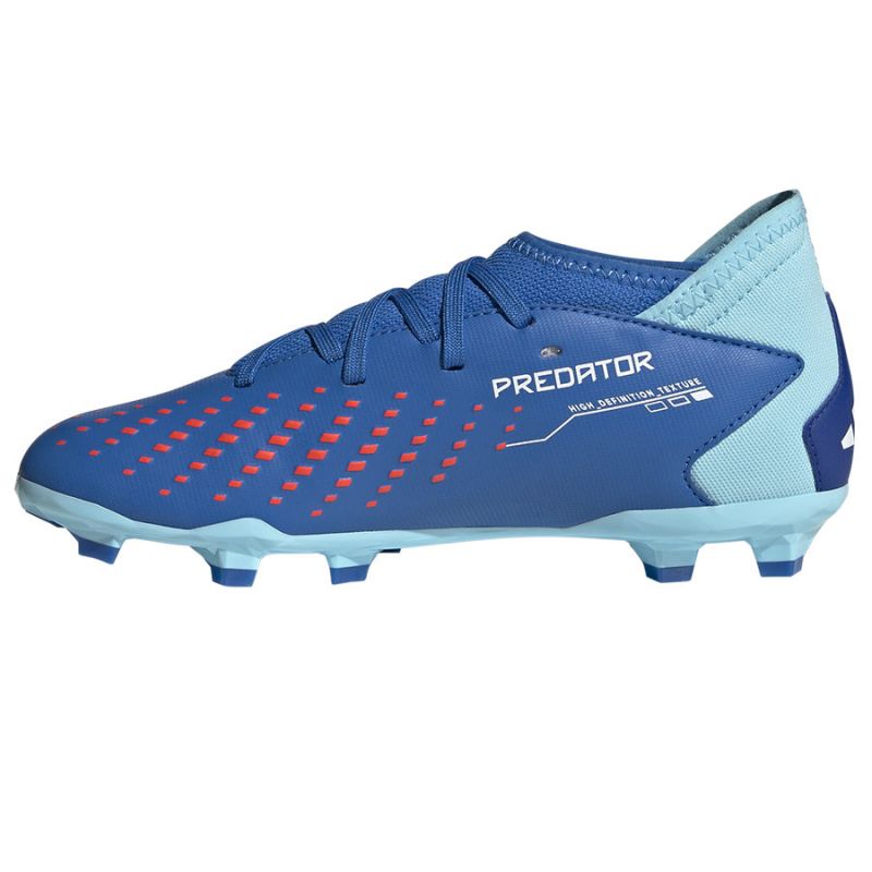 Adidas Predator Accuracy.3 LL FG Jr IE9503 shoes Footwear/Football/Kids Adidas