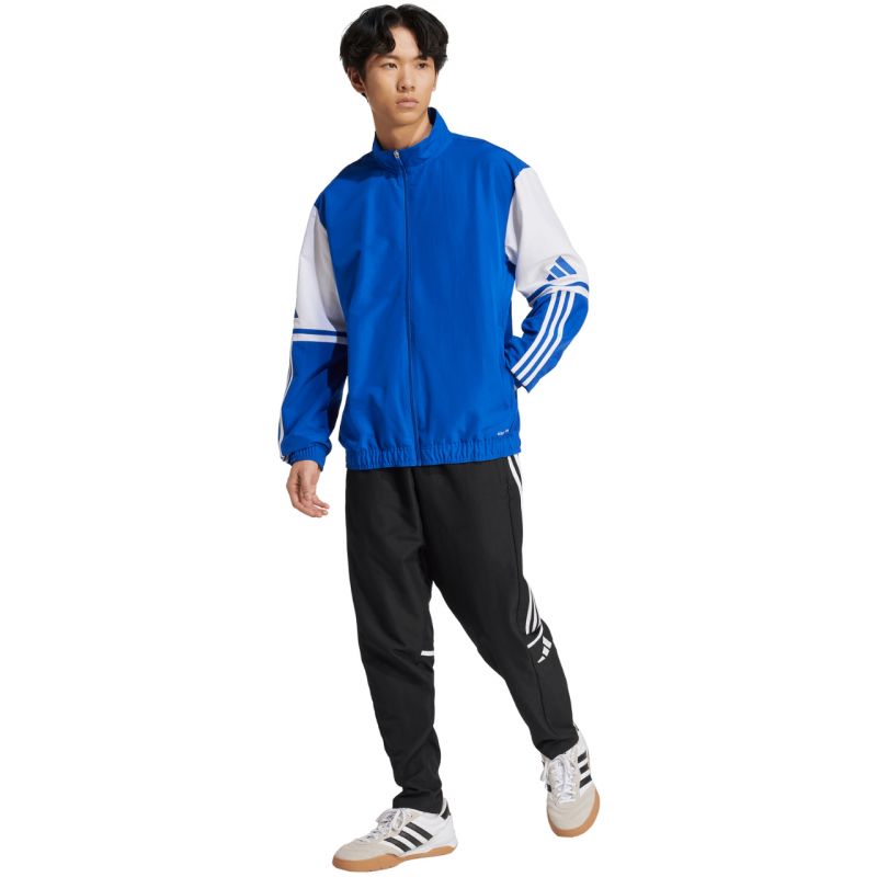 Adidas Squadra 25 Presentation M sweatshirt JD2970 Clothing/Football Adidas