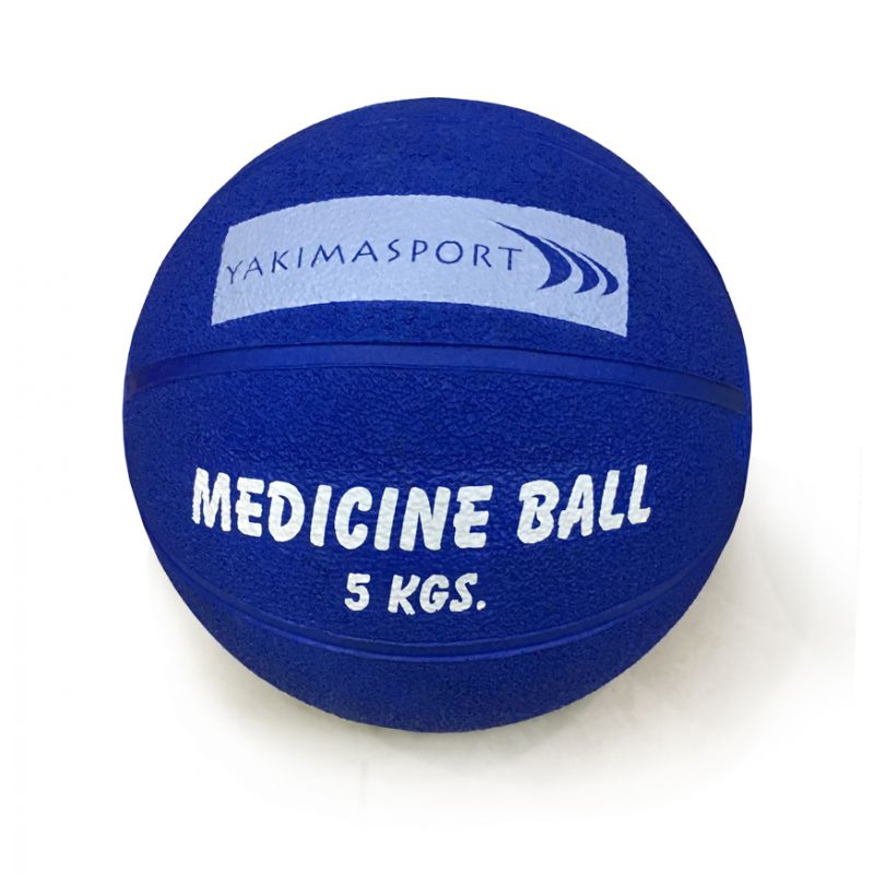 Yakimasport medicine ball 5kg 100265 Accessories/Training equipment Yakima