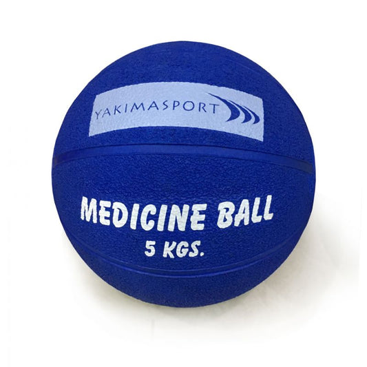 Yakimasport medicine ball 5kg 100265 Accessories/Training equipment Yakima