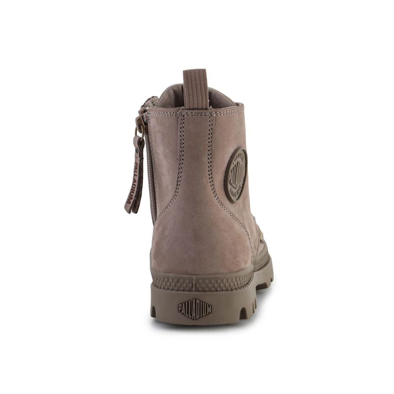 Palladium Pamp Hi Zip NBK W 96440-211-M shoes Footwear/Lifestyle/Palladium Your Sports Performance