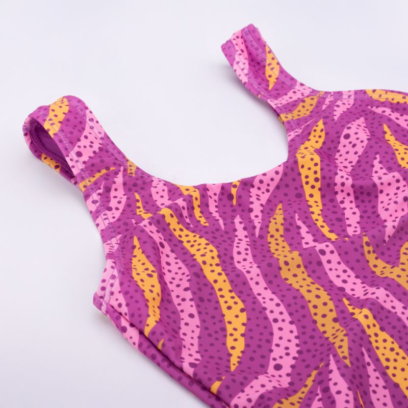 Children's One-Piece Swimsuit FARIA JR In preparation Your Sports Performance