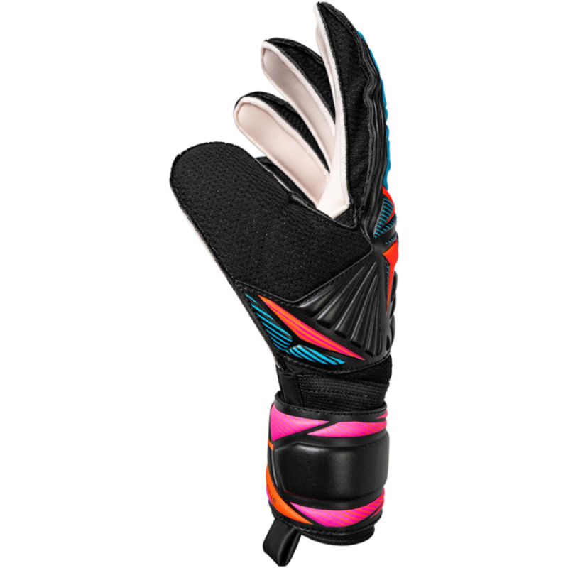 Reusch Attrakt Solid Gloves 56 70 515 7090 Reusch
