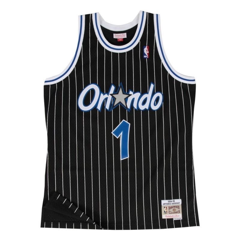 Mitchell & Ness Swingman Orlando Magic Penny Hardaway Basketball Jersey Koszulki NBA Your Sports Performance