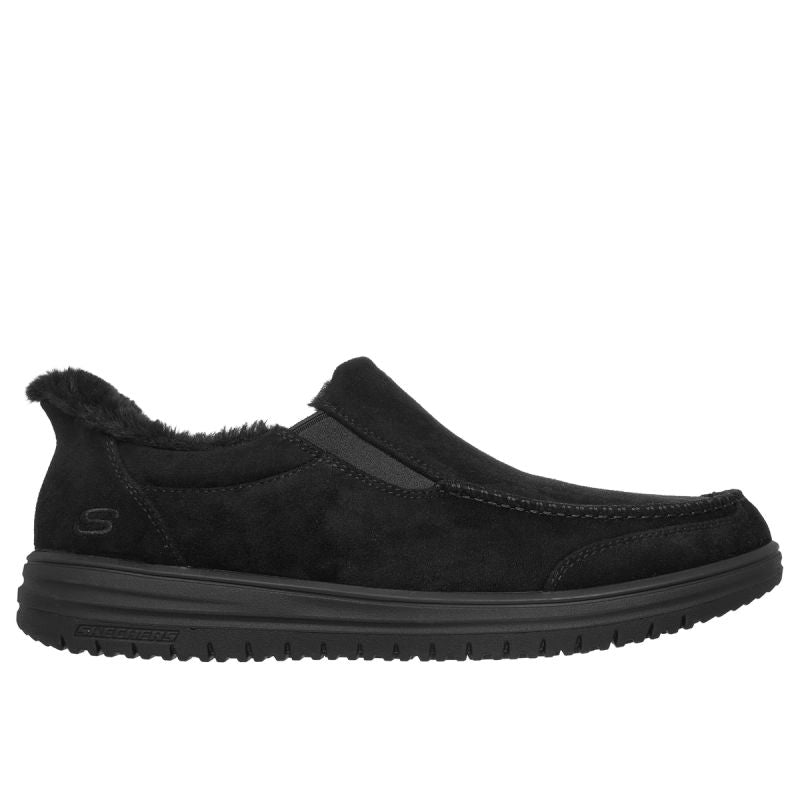 Skechers Men's Low Shoes MURETTE-SCOFIELD 205606 BBK