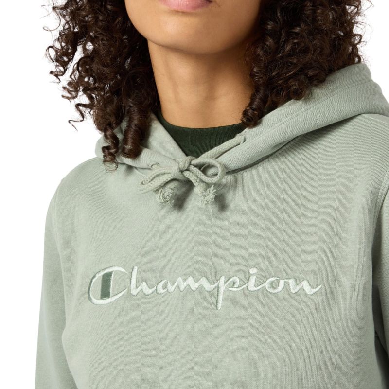 Champion Hooded Sweatshirt W 118379 GS148 Champion