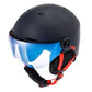 Meteor Falven Ski Helmet Navy Blue 24974-24976 To be categorized Your Sports Performance