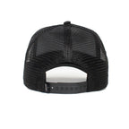 Goorin Bros. The Freedom Eagle Trucker Cap - 101-0384-BLK Odzież/Czapki/Czapki z daszkiem Your Sports Performance
