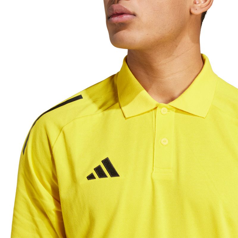 Adidas Tiro 24 Competition Polo M IV9144 T-shirt Clothing/Football Adidas