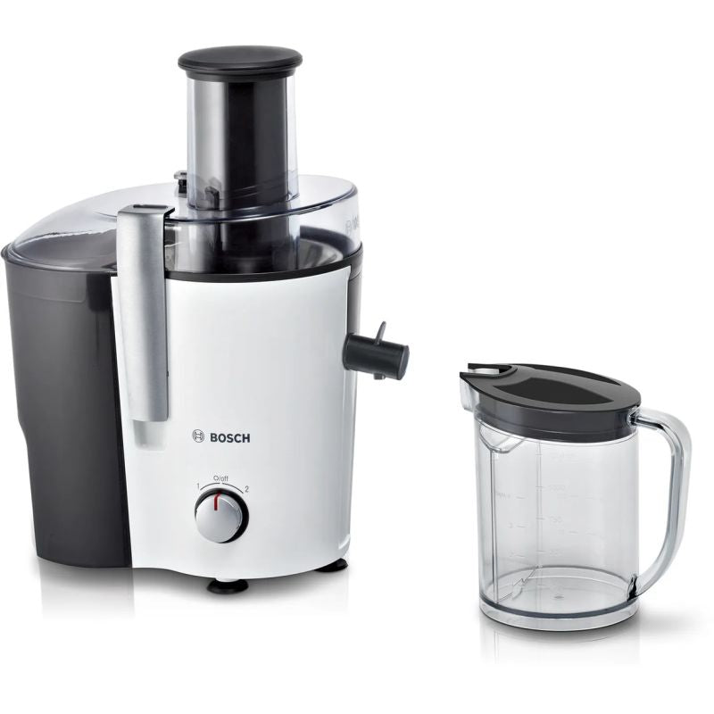 BOSCH MES 25A0 juicer (700W; white) AGD - Produkty/Sokowirówki Your Sports Performance