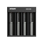 XTAR CHARGER FOR CYLINDRICAL LI-ION BATTERIES MC4S Baterie, akumulatorki i ładowarki/Ładowarki akumulatorowe (bez akumulatorków) Your Sports Performance