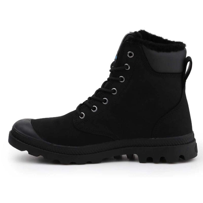 Shoes Palladium Pampa Sport Cuff Waterproof 72992-010-M Footwear/Lifestyle/Palladium Your Sports Performance